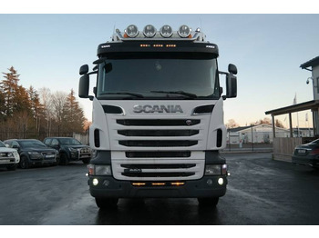 Φορτηγό σασί SCANIA R 620