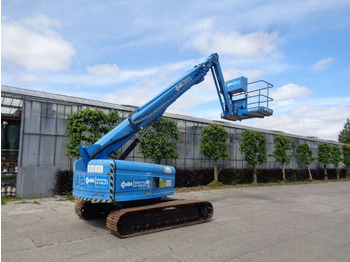 Τηλεσκοπικό ανυψωτικό AICHI