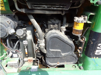 Φορτωτής πλάγιας ολίσθησης JCB 135 R: φωτογραφία 5 Φορτωτής πλάγιας ολίσθησης JCB 135 R: φωτογραφία 5