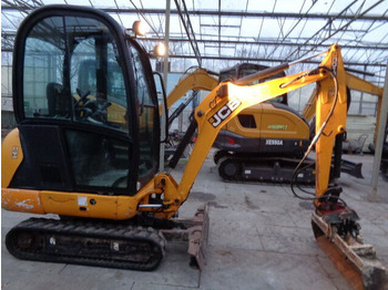 Μίνι εκσκαφέας JCB 8018: φωτογραφία 5