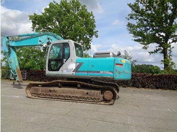 Μίσθωση Kobelco SK250NLC Kobelco SK250NLC: φωτογραφία 1 Μίσθωση Kobelco SK250NLC Kobelco SK250NLC: φωτογραφία 1