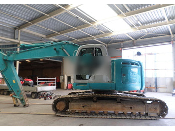 Ερπυστριοφόρος εκσκαφέας NEW HOLLAND