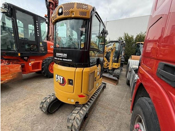 Μίνι εκσκαφέας CAT 302-05: φωτογραφία 2 Μίνι εκσκαφέας CAT 302-05: φωτογραφία 2