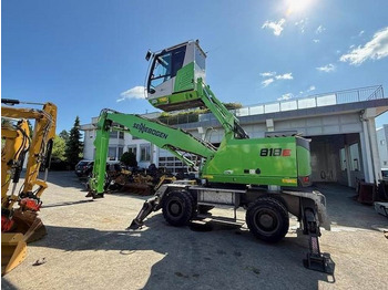 Μηχάνημα Διαχείρισης Υλικών SENNEBOGEN