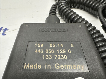 Ανάρτηση για Φορτηγό DAF XF 106: φωτογραφία 3