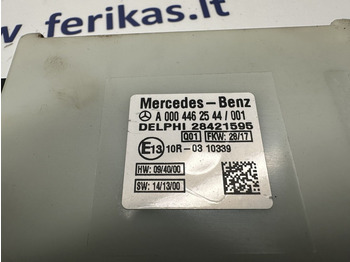 Ηλεκτρονική μονάδα ελέγχου για Φορτηγό DELPHI Actros: φωτογραφία 5