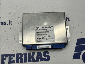 Ηλεκτρονική μονάδα ελέγχου KNORR-BREMSE