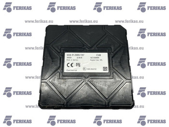 Ηλεκτρονική μονάδα ελέγχου MAN