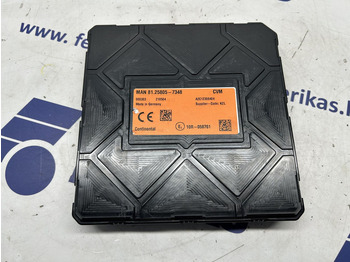 Ηλεκτρονική μονάδα ελέγχου MAN