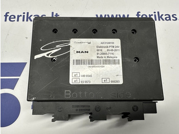 Ηλεκτρονική μονάδα ελέγχου MAN