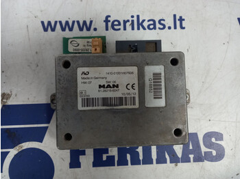 Ηλεκτρονική μονάδα ελέγχου MAN