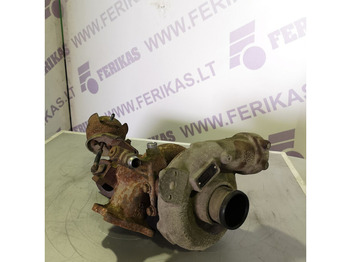 Τουρμπίνα MAN TGS