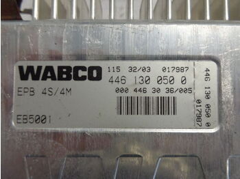 Ηλεκτρονική μονάδα ελέγχου για Φορτηγό Mercedes-Benz Actros: φωτογραφία 2