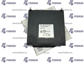 Ηλεκτρονική μονάδα ελέγχου MERCEDES-BENZ