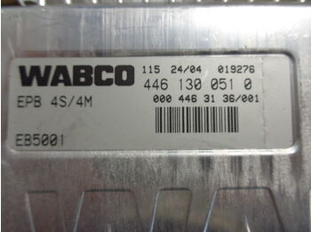 Ηλεκτρονική μονάδα ελέγχου για Φορτηγό Mercedes-Benz EPB: φωτογραφία 2