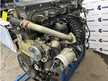 Κινητήρας για Φορτηγό Mercedes-Benz OM471 943 450HP EURO 6: φωτογραφία 5