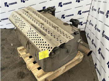 Σιγαστήρας για Φορτηγό Mercedes-Benz exhaust catalyst, silencer: φωτογραφία 3