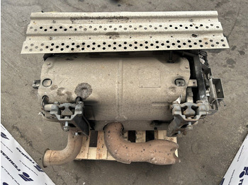 Σιγαστήρας για Φορτηγό Mercedes-Benz exhaust catalyst, silencer: φωτογραφία 4