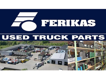 Καταλυτικός μετατροπέας για Φορτηγό Scania G: φωτογραφία 2