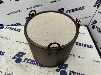 Σύστημα εξάτμισης για Φορτηγό Scania exhaust catalyst particulate filter: φωτογραφία 3
