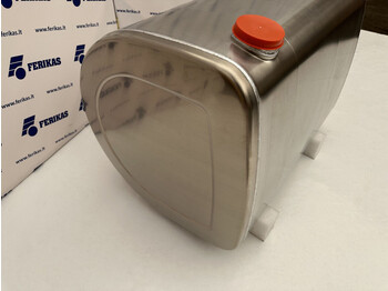 Νέα Ρεζερβουάρ καυσίμου για Φορτηγό Volvo New aluminum fuel tank 400L: φωτογραφία 2