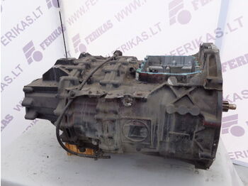 Κιβώτιο ταχυτήτων ZF