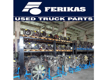 Κιβώτιο ταχυτήτων για Φορτηγό ZF good condition gearbox 12AS2331TD: φωτογραφία 2