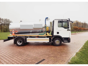 Φορτηγό βυτιοφόρο MAN TGL 12.220