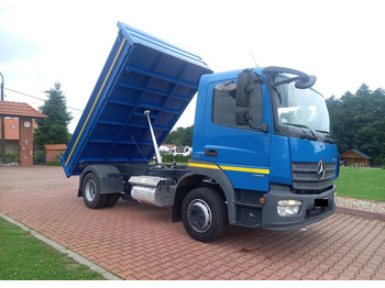Φορτηγό ανατρεπόμενο MERCEDES-BENZ Atego