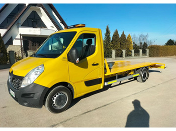 Φορτηγό ρυμούλκησης RENAULT Master 2.3