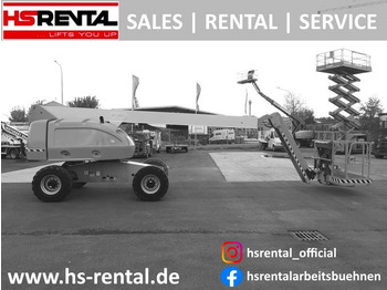 Τηλεσκοπικό ανυψωτικό JLG