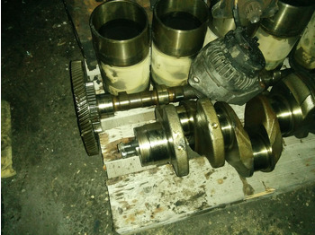 Κινητήρας και ανταλλακτικά MAN E 2876 LOH 02: φωτογραφία 2