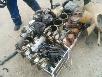 Κινητήρας και ανταλλακτικά MAN E 2876 LOH 02: φωτογραφία 3