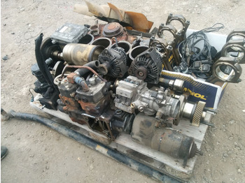 Κινητήρας και ανταλλακτικά MAN E 2876 LOH 02: φωτογραφία 4