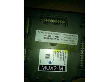 Ηλεκτρονική μονάδα ελέγχου Scania MaxiMum Controol / Truck-Cruise ELSON: φωτογραφία 5 Ηλεκτρονική μονάδα ελέγχου Scania MaxiMum Controol / Truck-Cruise ELSON: φωτογραφία 5