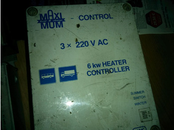 Ηλεκτρονική μονάδα ελέγχου Scania MaxiMum Controol / Truck-Cruise ELSON: φωτογραφία 3 Ηλεκτρονική μονάδα ελέγχου Scania MaxiMum Controol / Truck-Cruise ELSON: φωτογραφία 3