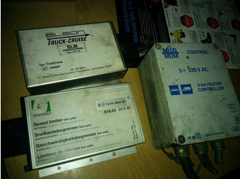 Ηλεκτρονική μονάδα ελέγχου Scania MaxiMum Controol / Truck-Cruise ELSON: φωτογραφία 2 Ηλεκτρονική μονάδα ελέγχου Scania MaxiMum Controol / Truck-Cruise ELSON: φωτογραφία 2
