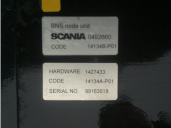 Ηλεκτρονική μονάδα ελέγχου Scania VDO 412.413\006\002 . 412.413/006/005: φωτογραφία 2 Ηλεκτρονική μονάδα ελέγχου Scania VDO 412.413\006\002 . 412.413/006/005: φωτογραφία 2