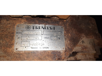 Ανταλλακτικό VOLVO-ABG Тельма электрическая: φωτογραφία 4 Ανταλλακτικό VOLVO-ABG Тельма электрическая: φωτογραφία 4