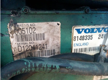 Ηλεκτρονική μονάδα ελέγχου VOLVO