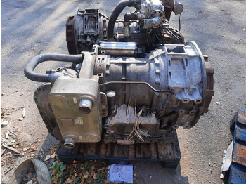 Κιβώτιο ταχυτήτων ZF