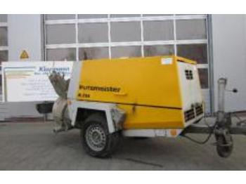 Αντλία σκυροδέματος Putzmeister M 750 D: φωτογραφία 1