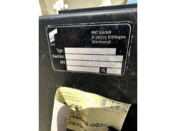 Ανταλλακτικό για Γερανός παντός εδάφους ATF, RTF: φωτογραφία 3