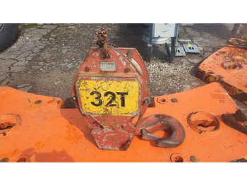 Γερανός παπαγάλος FAUN