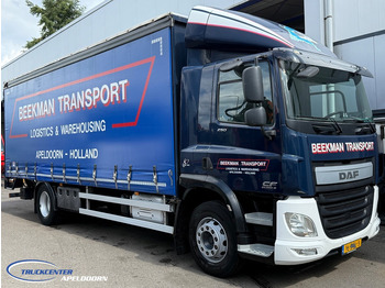 Φορτηγό μουσαμάς DAF CF 250
