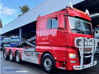 Φορτηγό φόρτωσης γάντζου MAN TGX 35.500