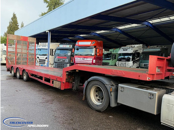 Επικαθήμενο με χαμηλό δάπεδο NOOTEBOOM