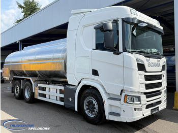 Φορτηγό βυτιοφόρο SCANIA R 500