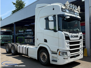 Φορτηγό σασί SCANIA R 650
