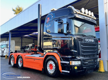 Τράκτορας SCANIA R 580